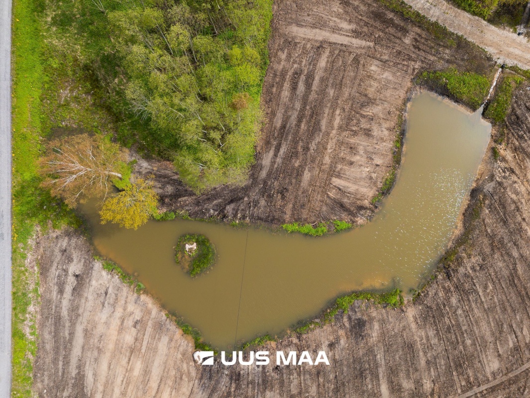 Võru vald, Ortuma küla