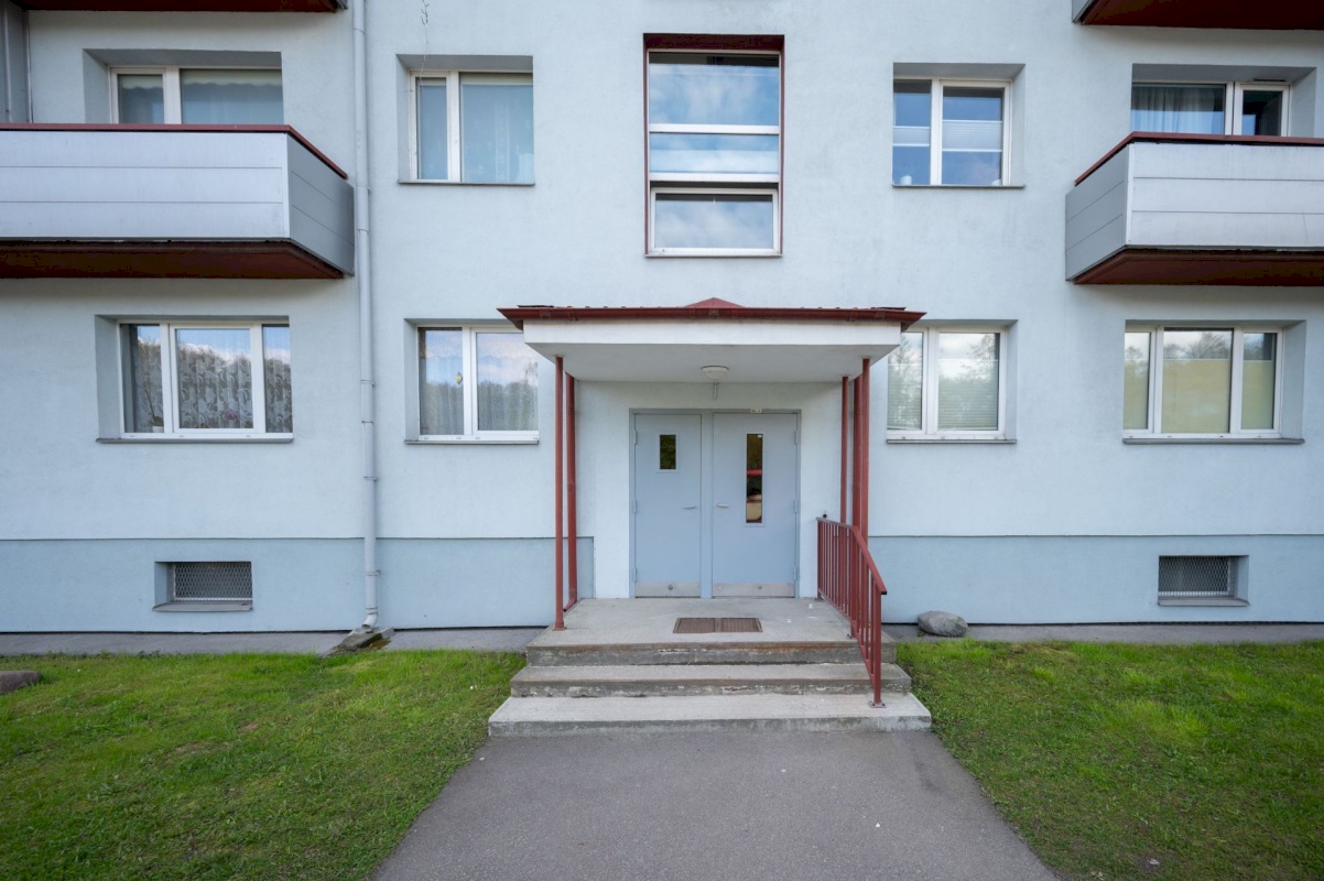 Tallinn, Mustamäe linnaosa, A. H. Tammsaare tee 61