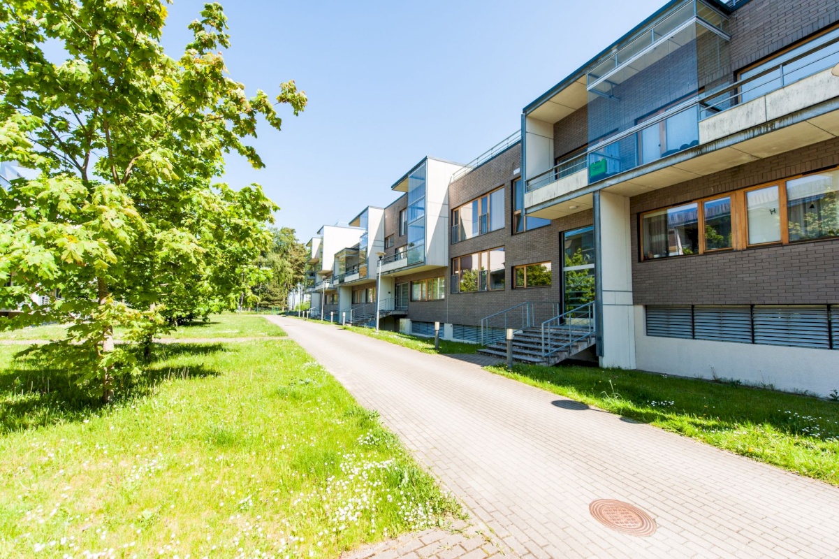 Tallinn, Haabersti linnaosa, Õismäe, Merirahu tn 4