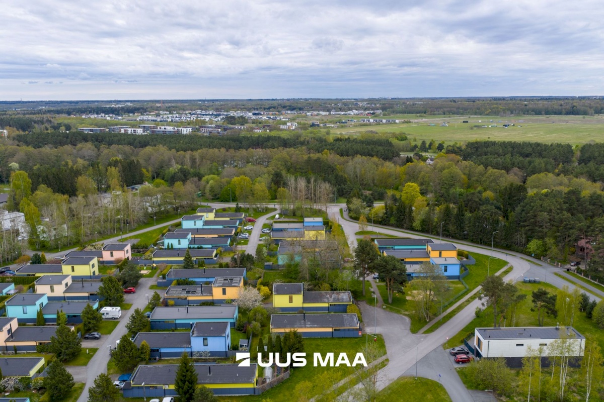 Tallinn, Haabersti linnaosa, Vismeistri, Abara 59