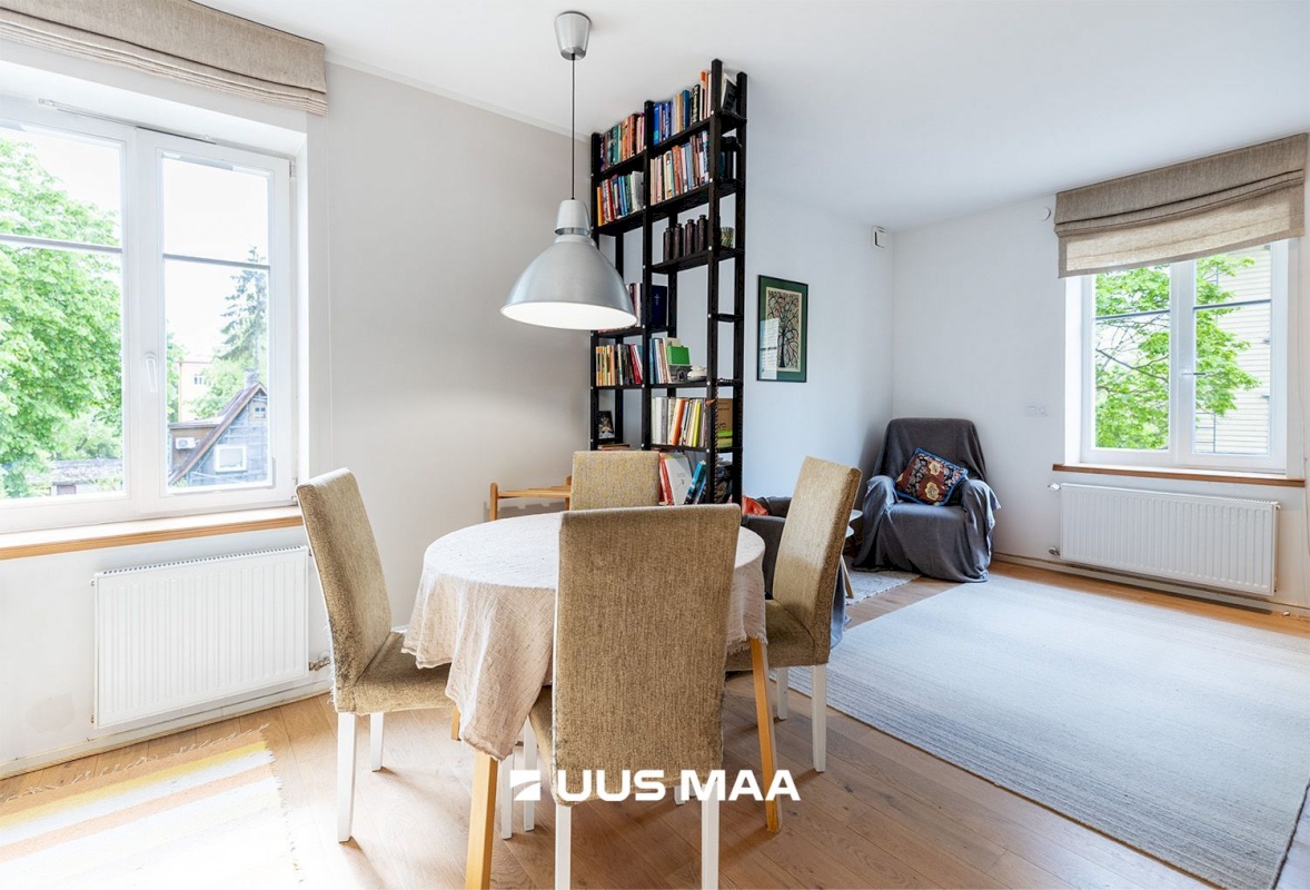 Tallinn, Põhja-Tallinna linnaosa, Kalamaja, Telliskivi 46/2