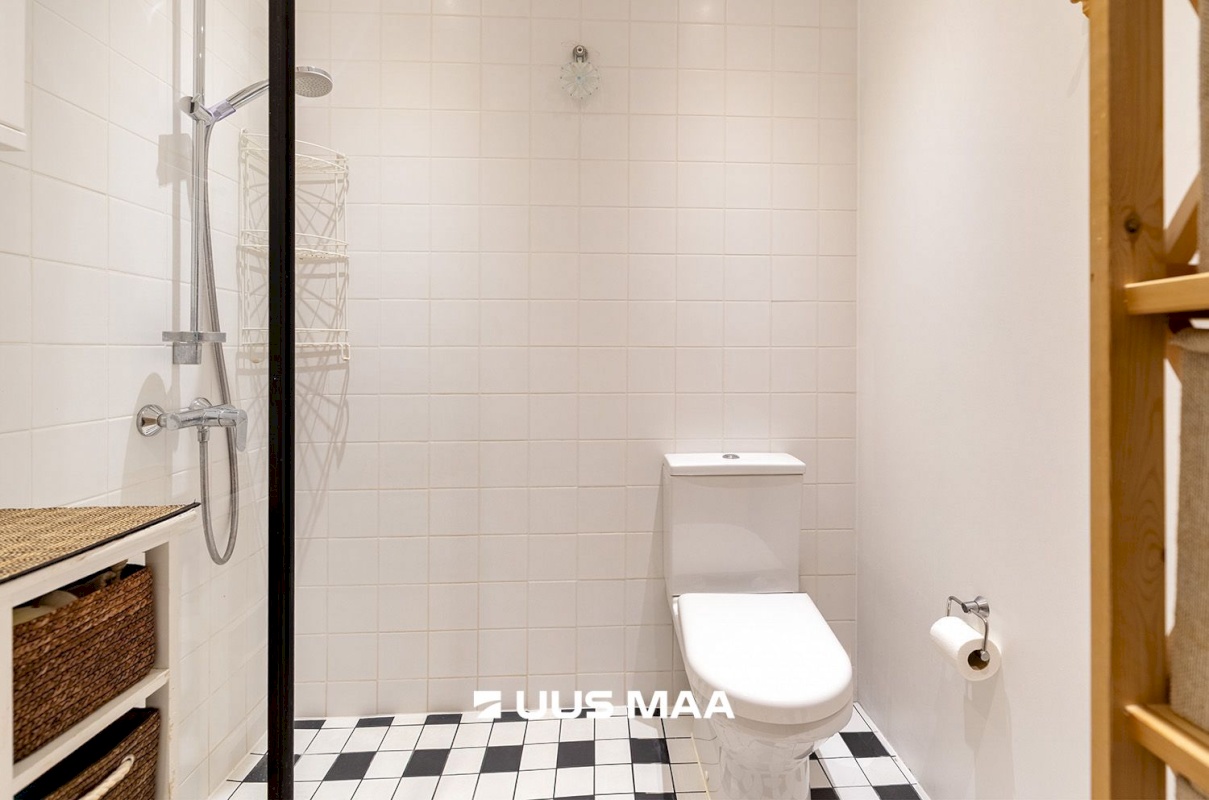 Tallinn, Põhja-Tallinna linnaosa, Kalamaja, Telliskivi 46/2