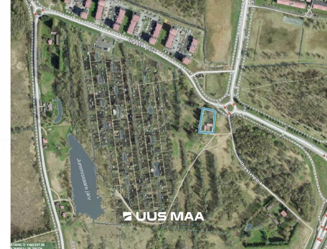 Tartu linn, Tartu linn, Annelinn, Ihaste põik 1