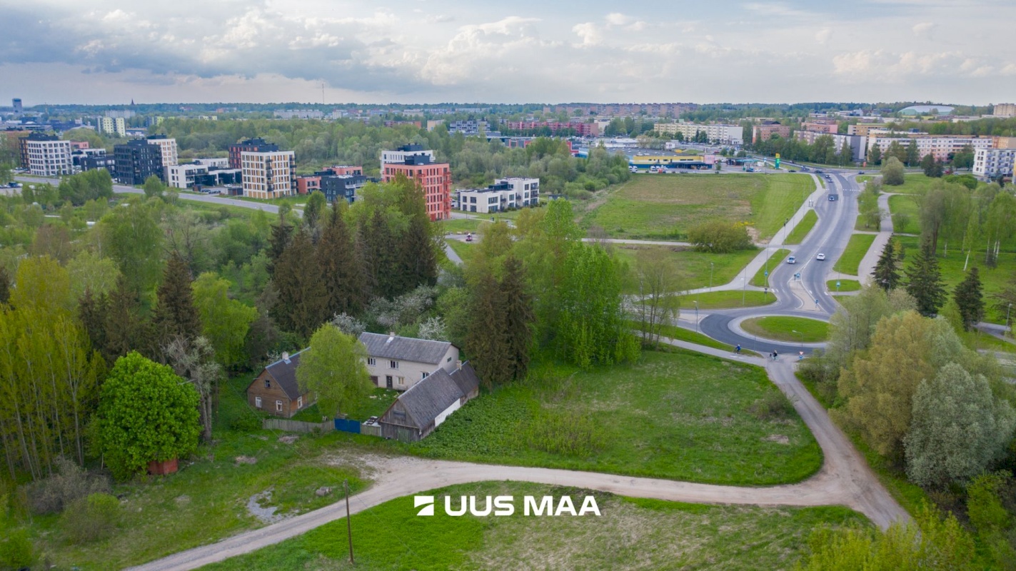 Tartu linn, Tartu linn, Annelinn, Ihaste põik 1