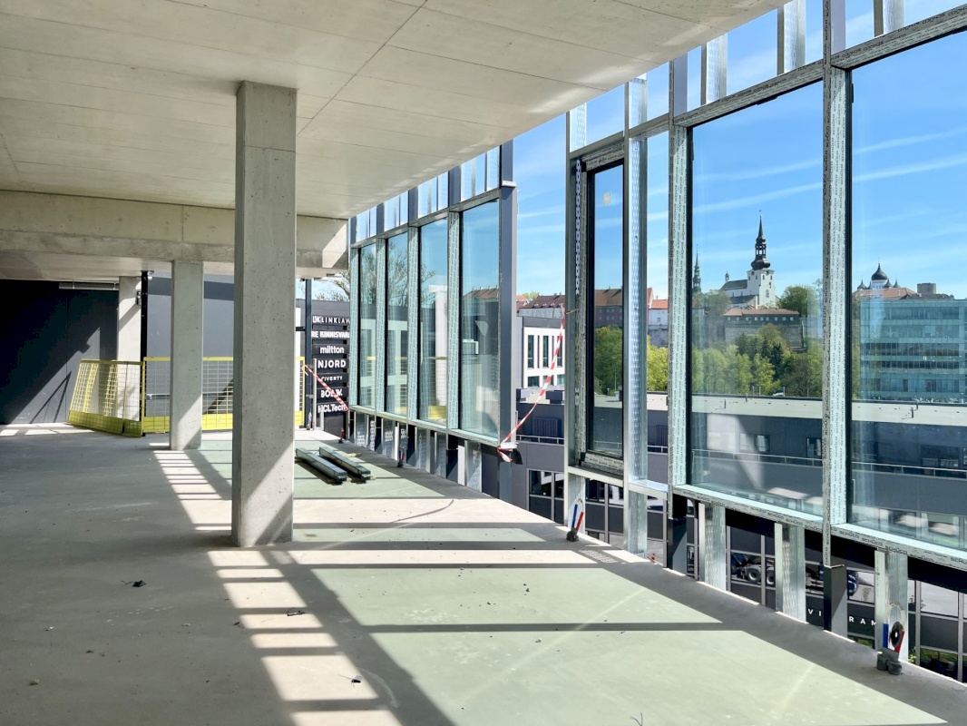 Tallinn, Põhja-Tallinna linnaosa, Telliskivi 60/2