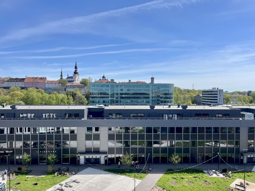 Tallinn, Põhja-Tallinna linnaosa, Telliskivi 60/2