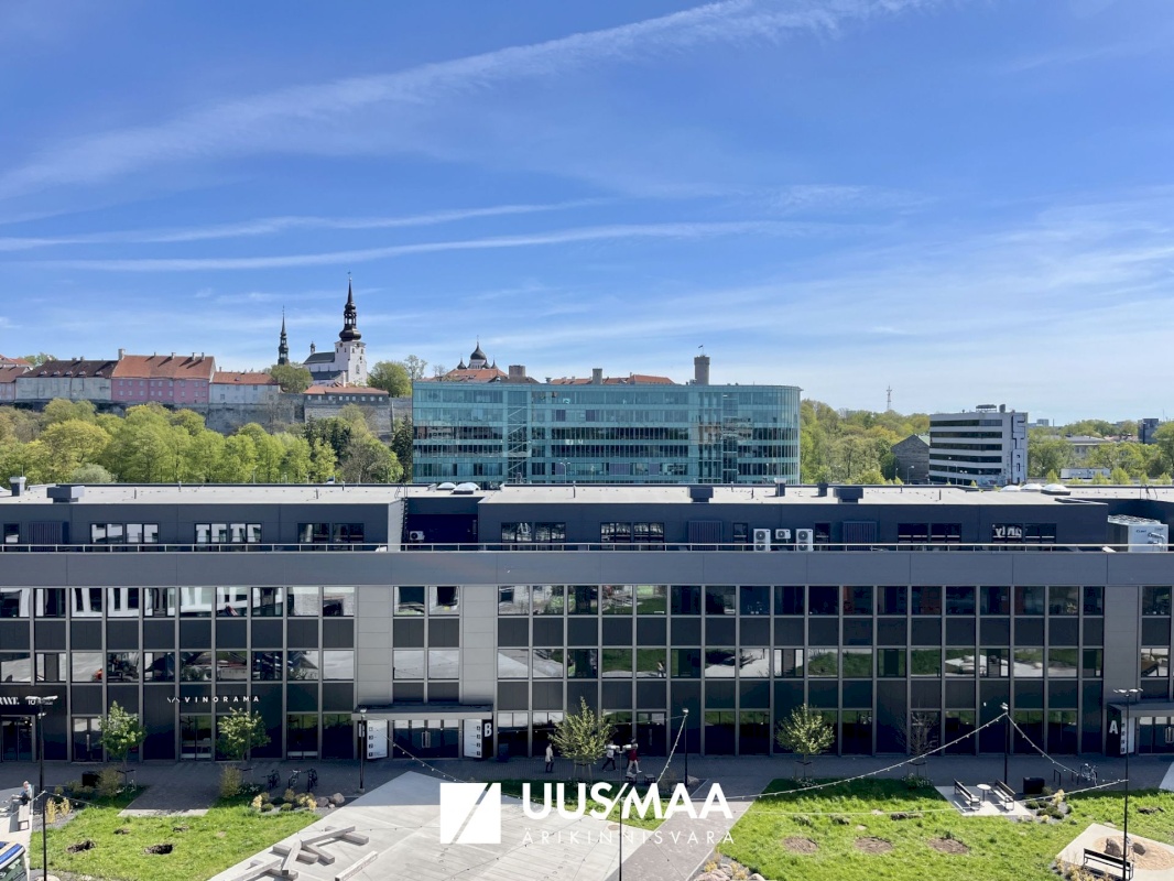 Tallinn, Kesklinna linnaosa, Telliskivi 60/2