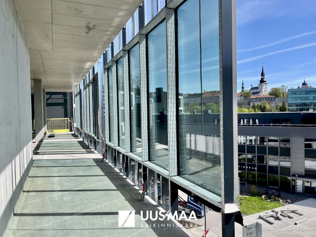 Tallinn, Põhja-Tallinna linnaosa, Telliskivi 60/2
