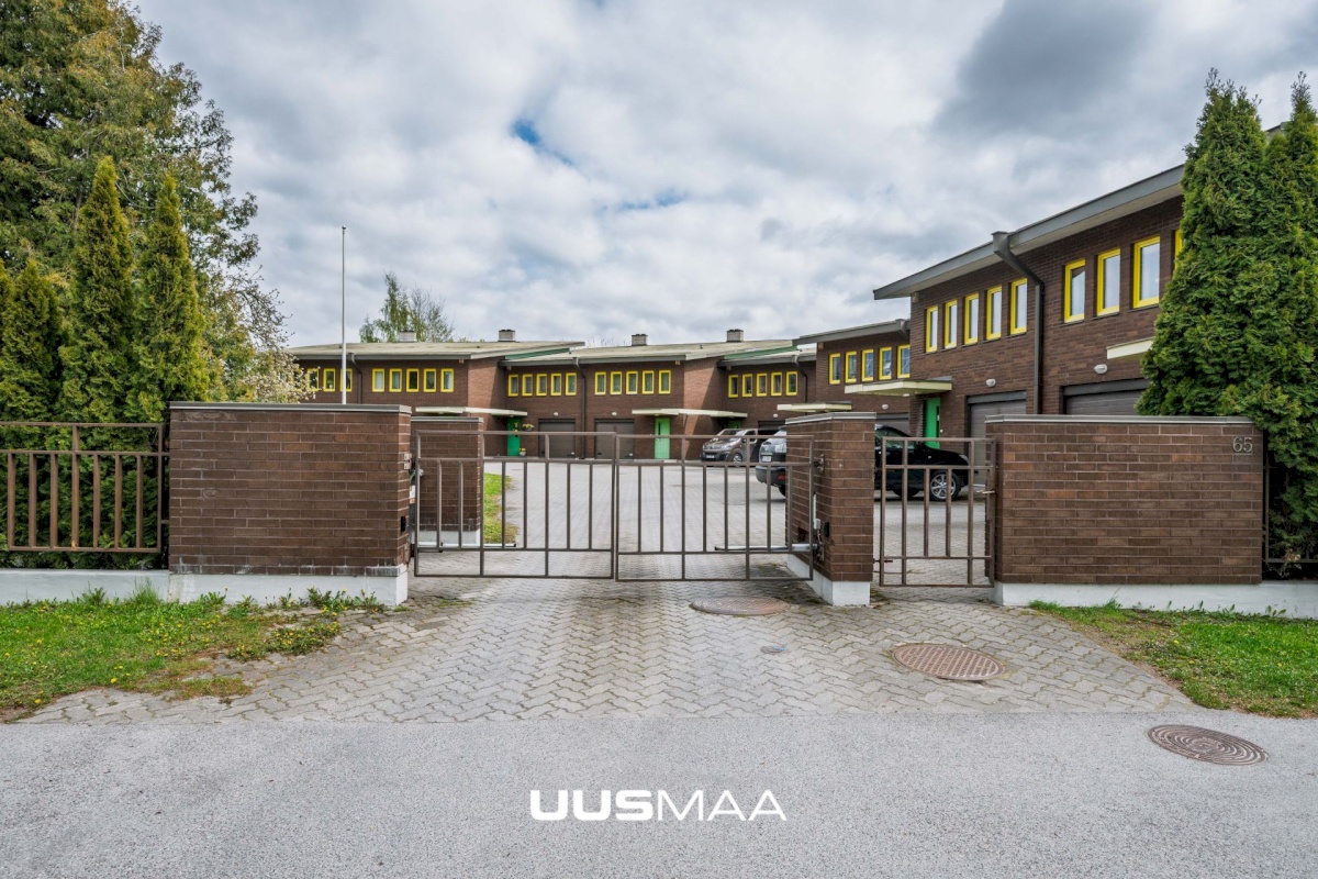 Tallinn, Kristiine linnaosa, Nõmme tee 65