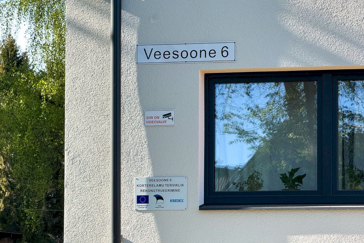 Peipsiääre vald, Koosa küla, Veesoone 6