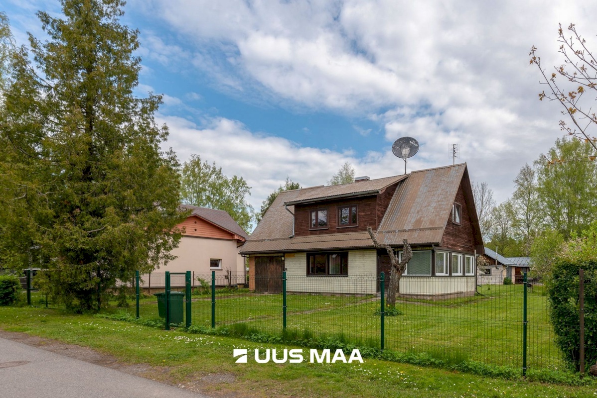 Tartu linn, Tartu linn, Ihaste, Metshirve 14