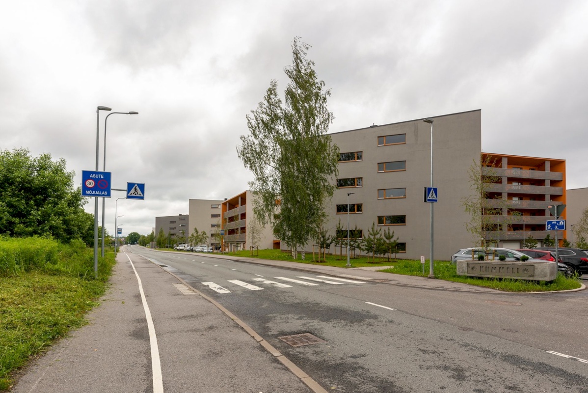 Tartu linn, Tartu linn, Raadi-Kruusamäe, Kummeli 10a