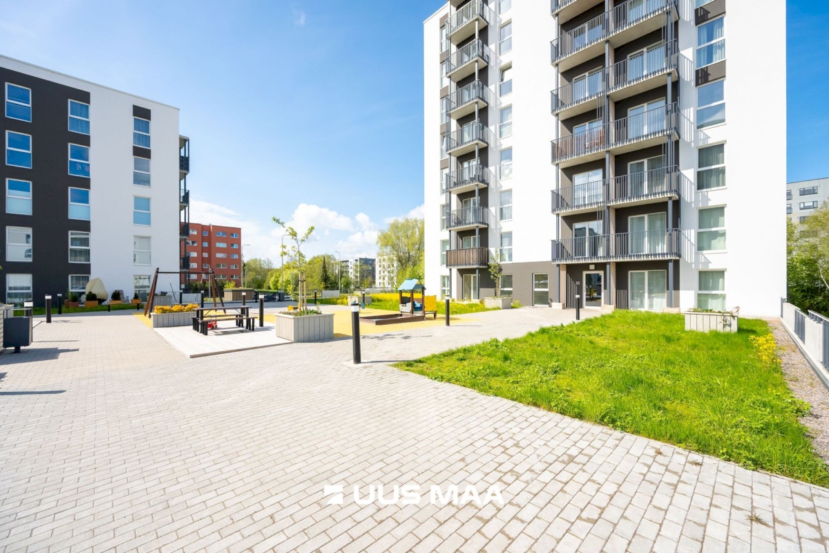 Tallinn, Haabersti linnaosa, Tasandi tn 5