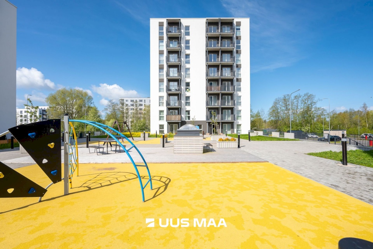 Tallinn, Haabersti linnaosa, Tasandi tn 5