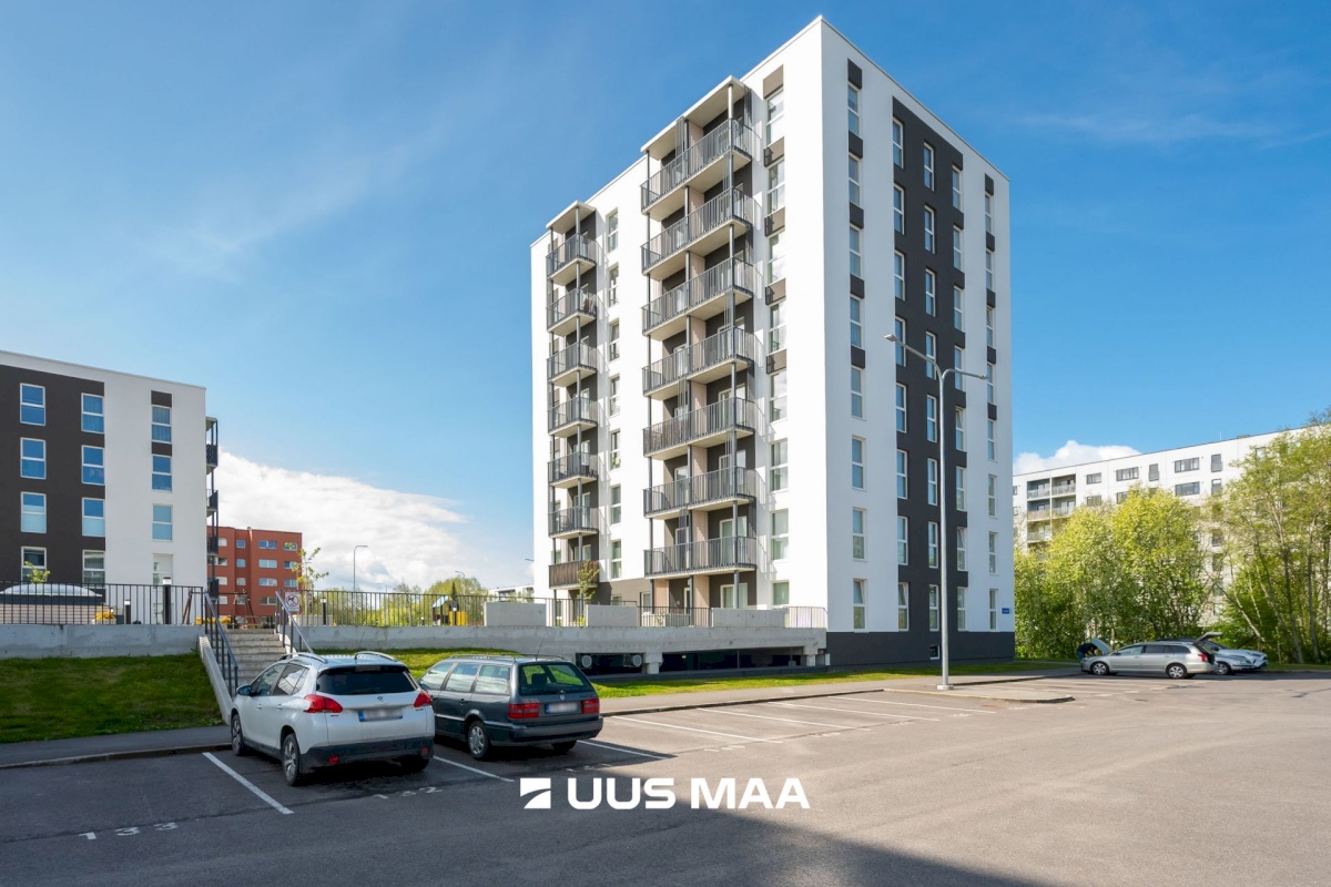 Tallinn, Haabersti linnaosa, Tasandi tn 5