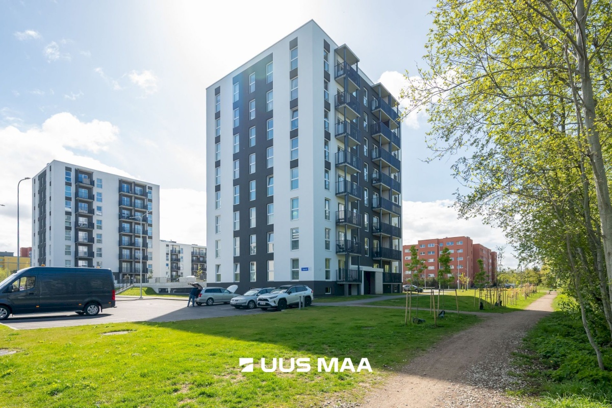 Tallinn, Haabersti linnaosa, Tasandi tn 5