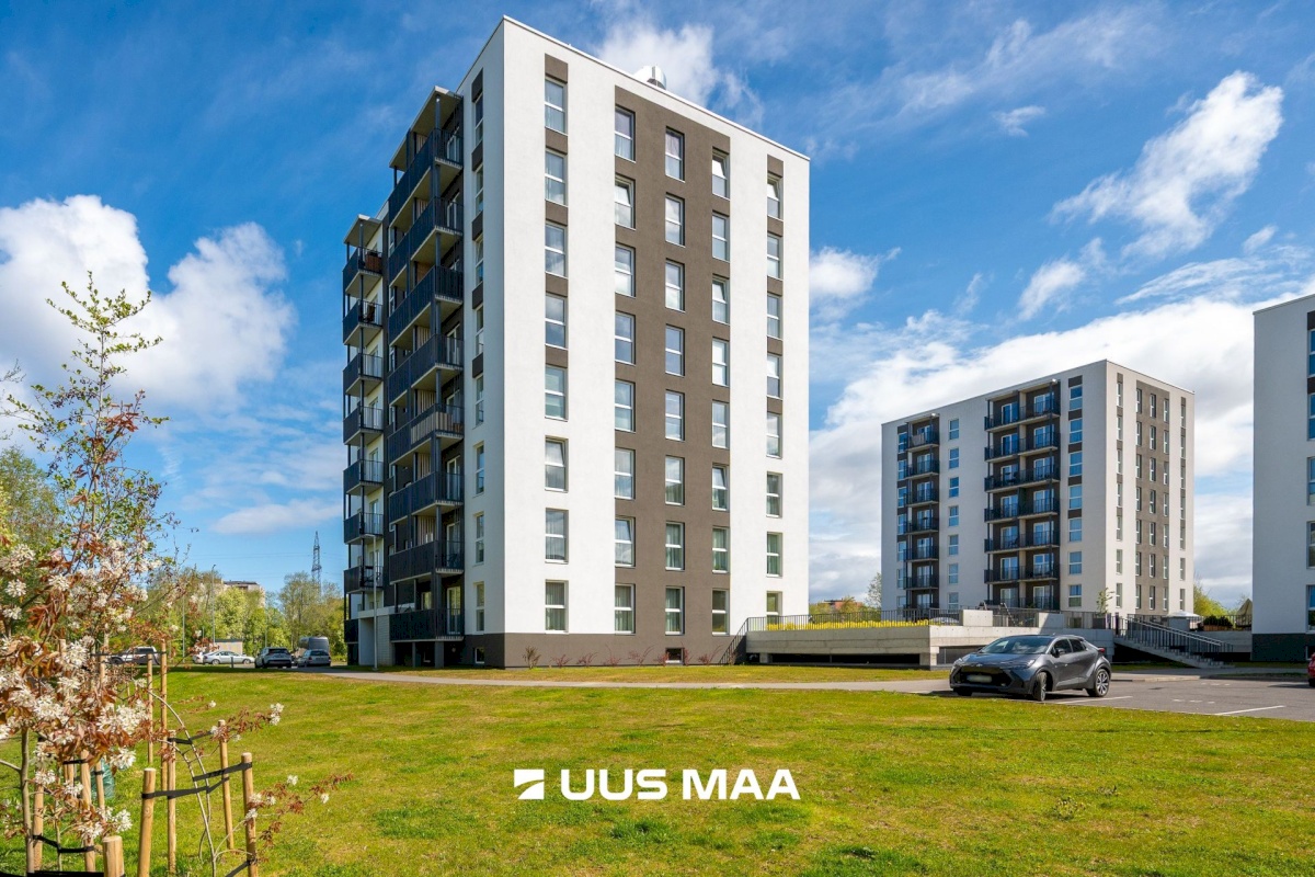 Tallinn, Haabersti linnaosa, Tasandi tn 5