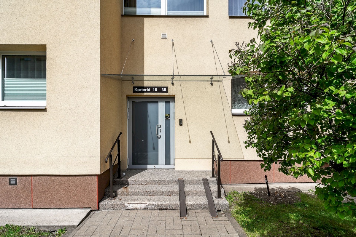 Tallinn, Kesklinna linnaosa, Uus-Tatari 16