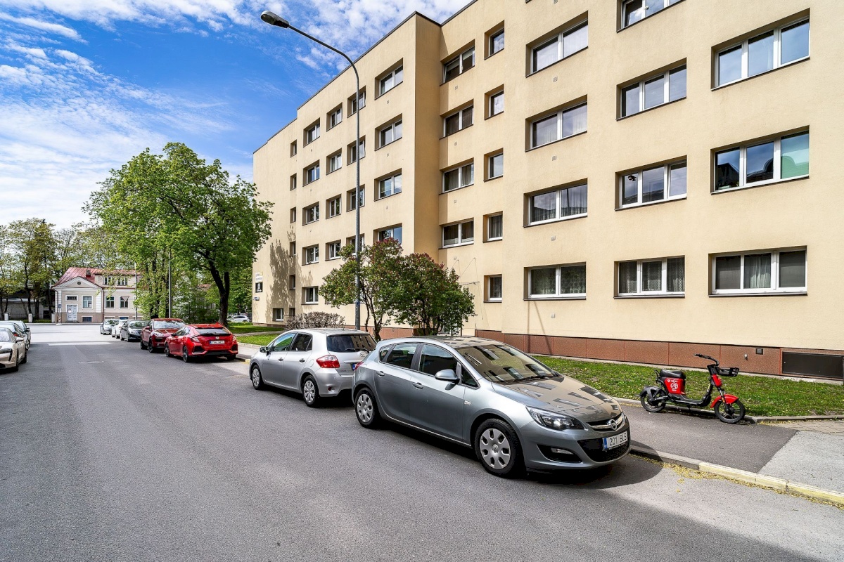 Tallinn, Kesklinna linnaosa, Uus-Tatari 16