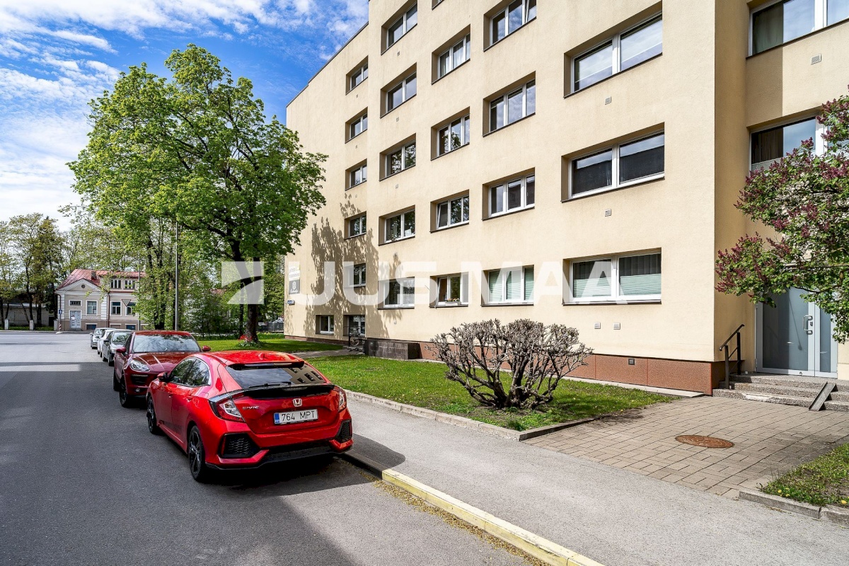 Tallinn, Kesklinna linnaosa, Uus-Tatari 16