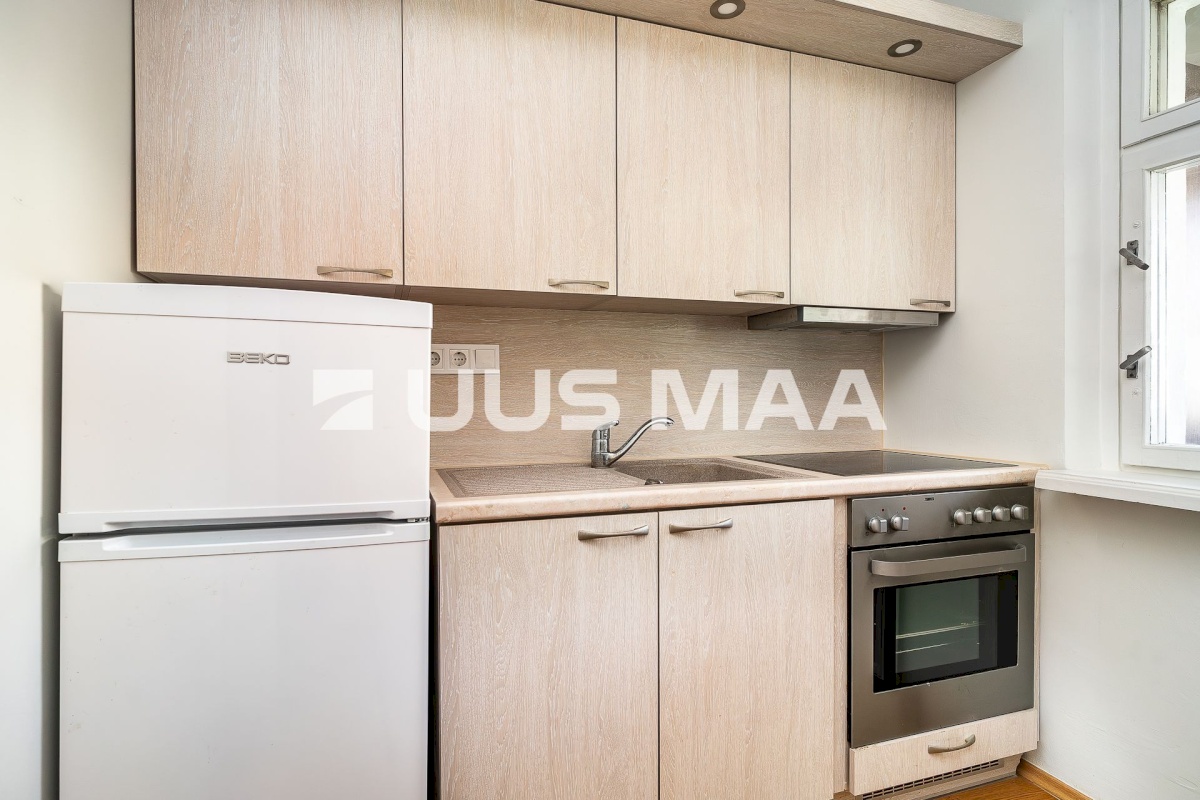 Tallinn, Kesklinna linnaosa, Uus-Tatari 16