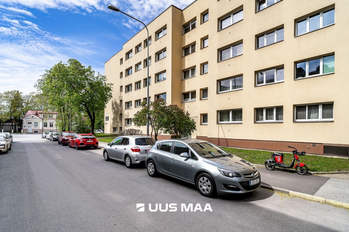 Tallinn, Kesklinna linnaosa, Uus-Tatari 16