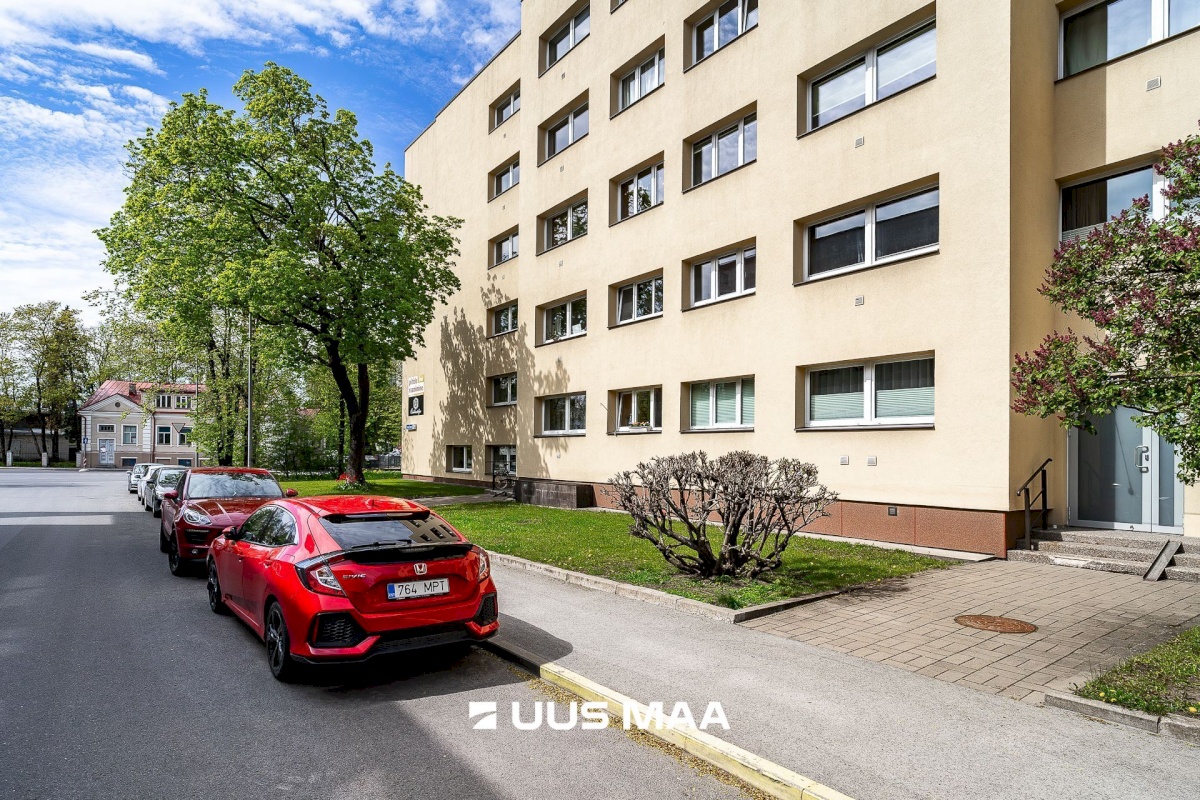 Tallinn, Kesklinna linnaosa, Uus-Tatari 16