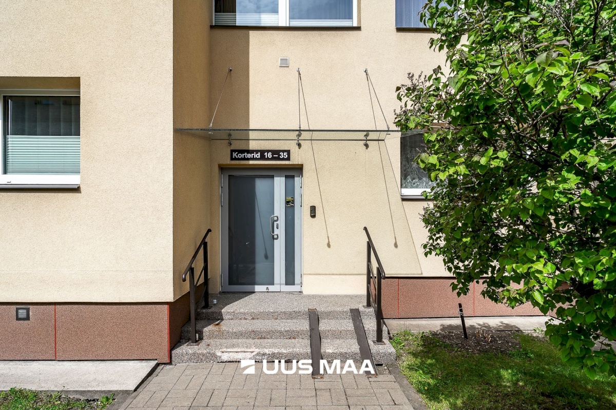 Tallinn, Kesklinna linnaosa, Uus-Tatari 16