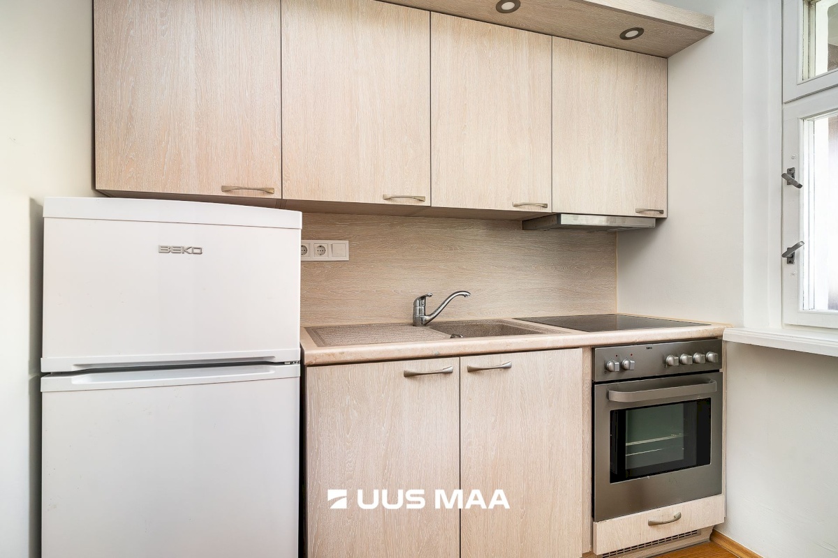 Tallinn, Kesklinna linnaosa, Uus-Tatari 16