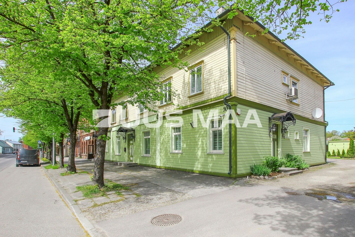 Pärnu linn, Pärnu linn, Kesklinn, Riia mnt 50