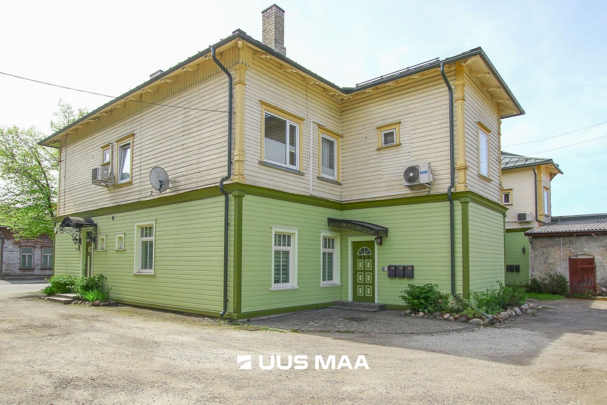 Pärnu linn, Pärnu linn, Kesklinn, Riia mnt 50