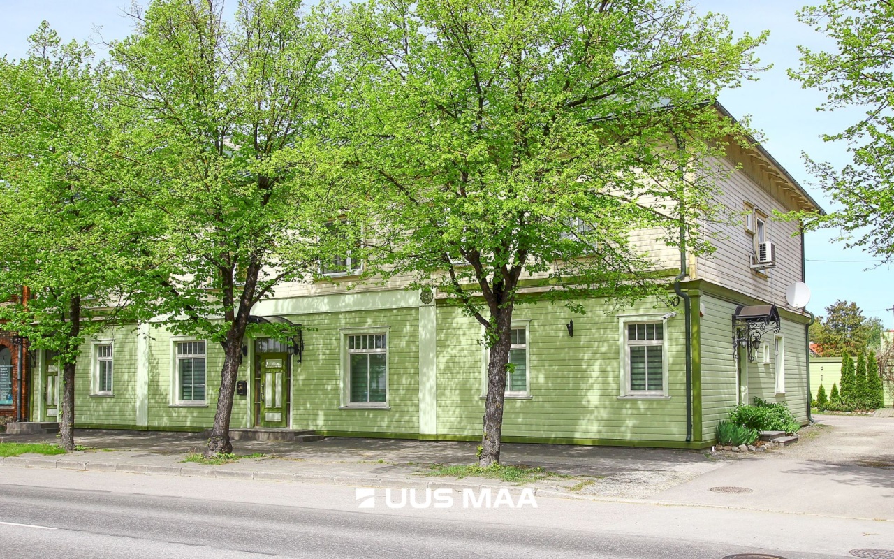 Pärnu linn, Pärnu linn, Kesklinn, Riia mnt 50