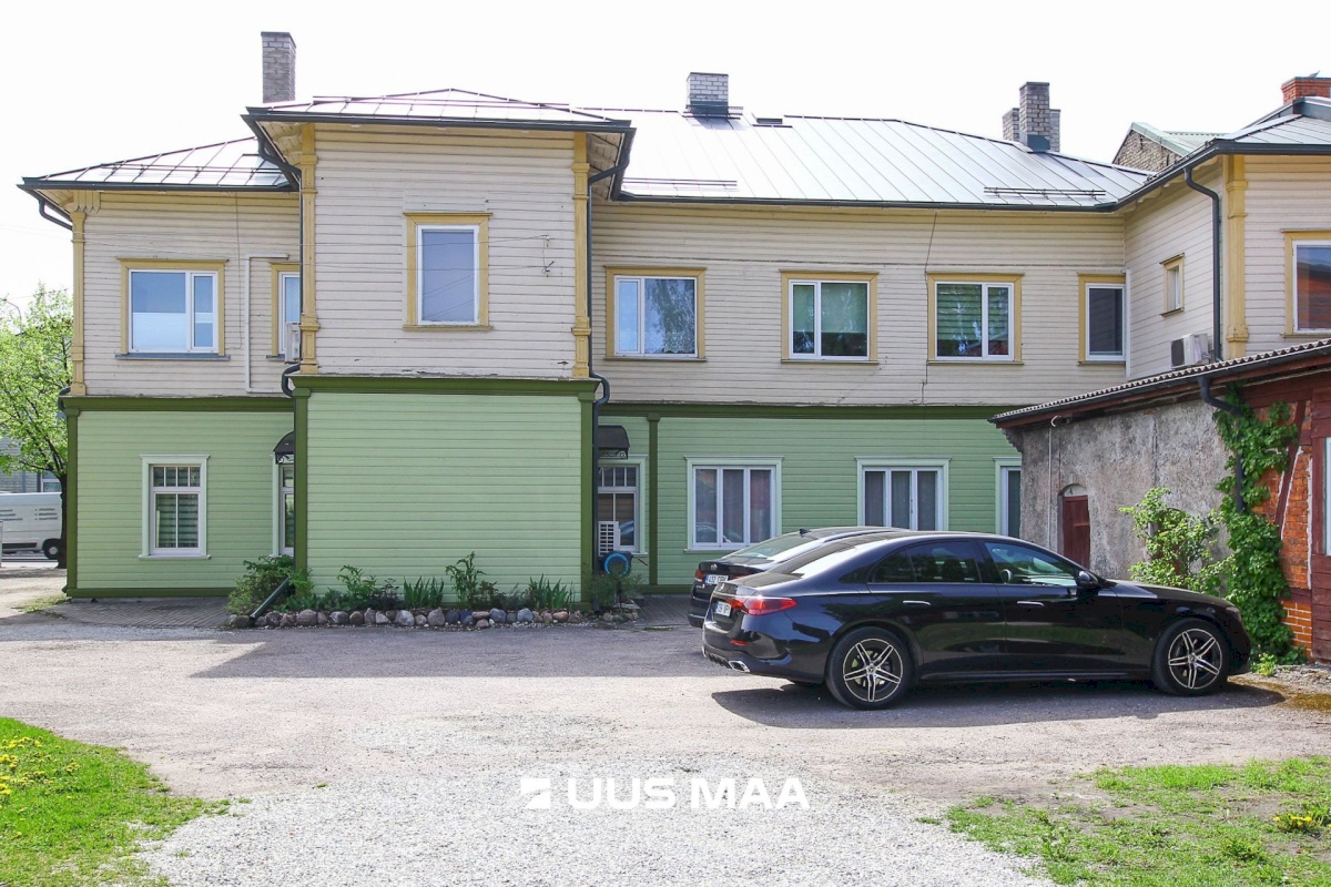 Pärnu linn, Pärnu linn, Kesklinn, Riia mnt 50