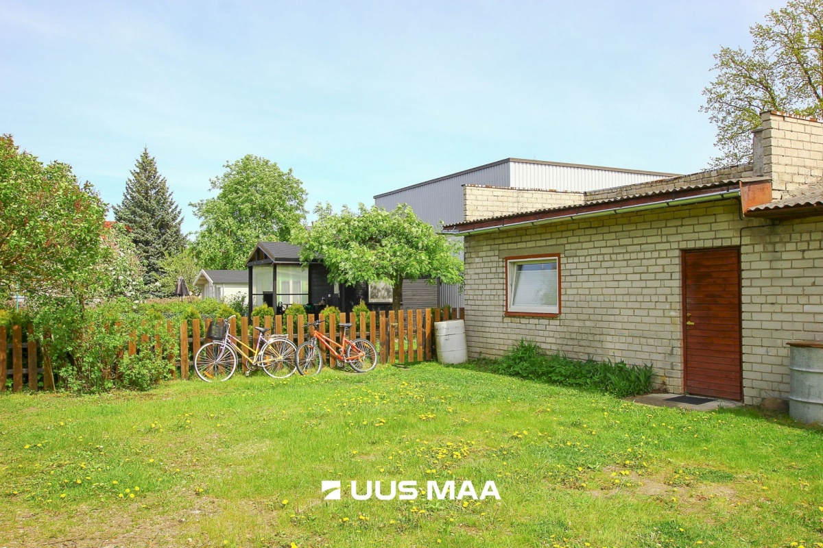 Pärnu linn, Pärnu linn, Kesklinn, Riia mnt 50