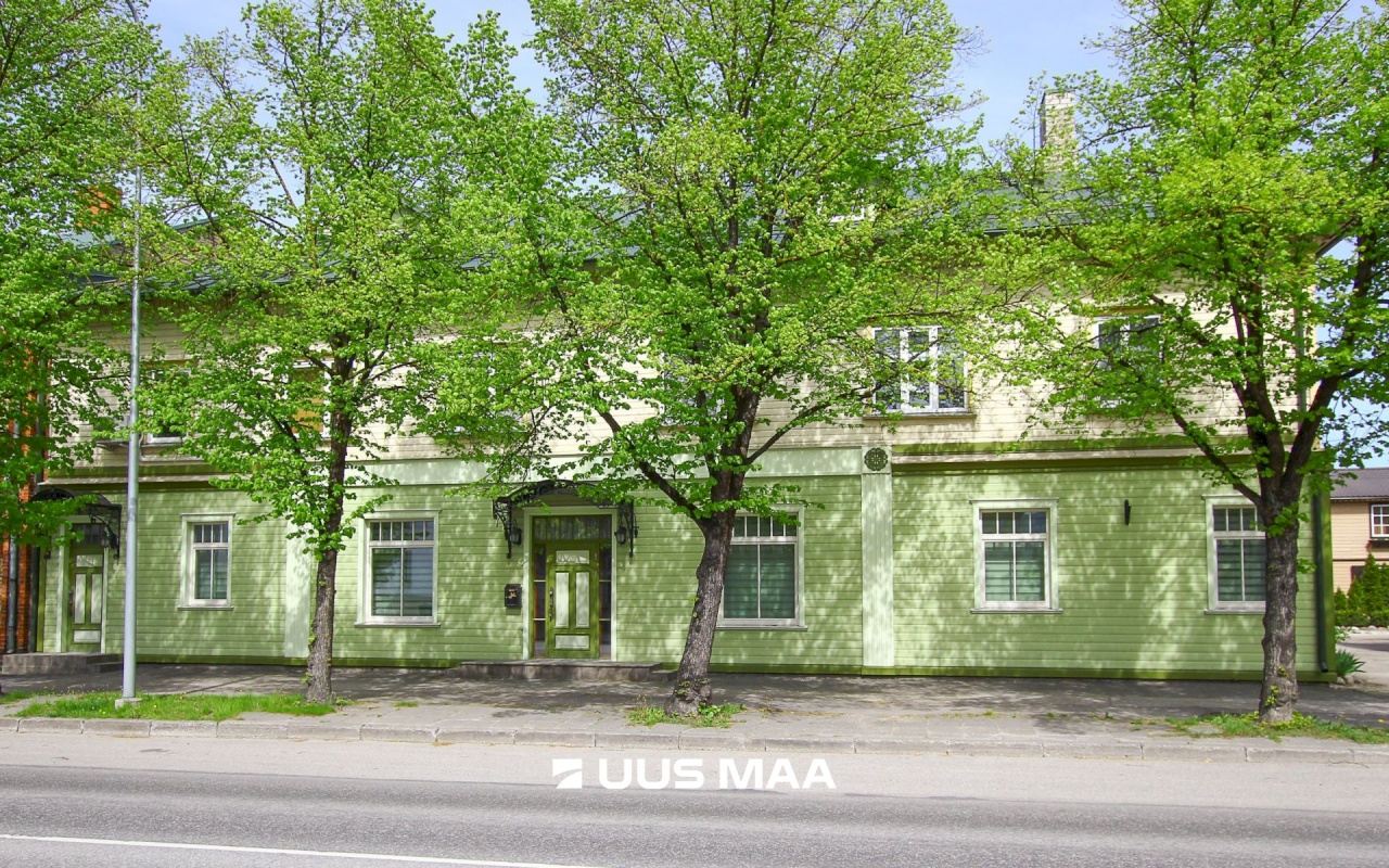 Pärnu linn, Pärnu linn, Kesklinn, Riia mnt 50