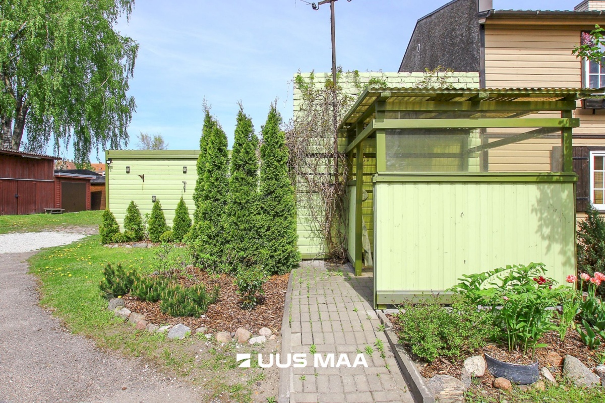 Pärnu linn, Pärnu linn, Kesklinn, Riia mnt 50