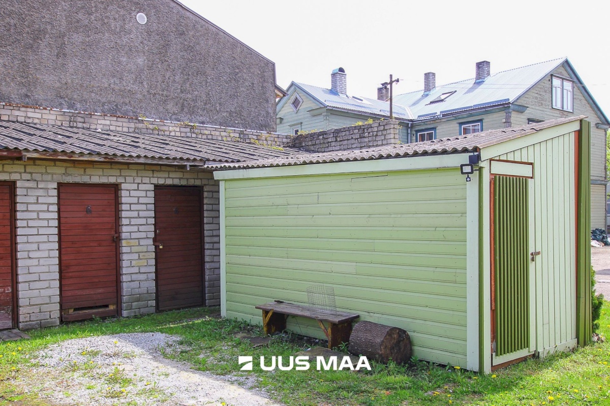 Pärnu linn, Pärnu linn, Kesklinn, Riia mnt 50