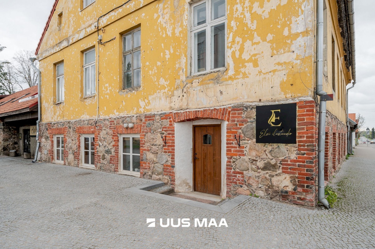 Võru linn, Koidula 16