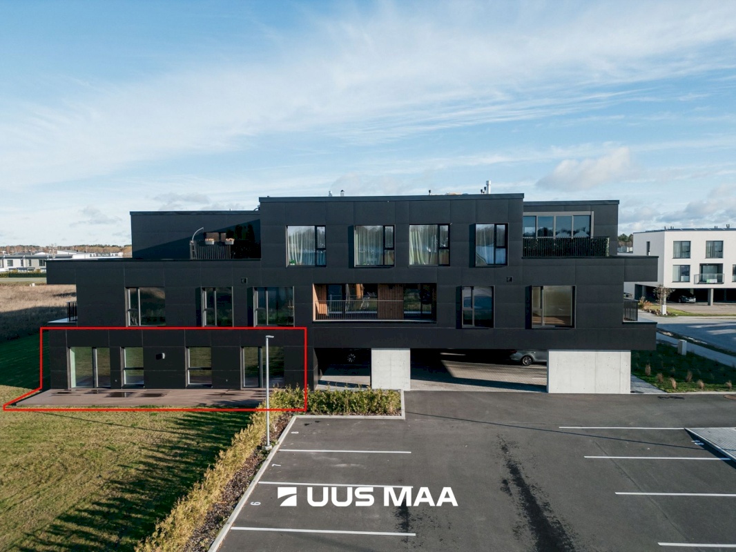 Harku vald, Tiskre küla, Möldre tee 8