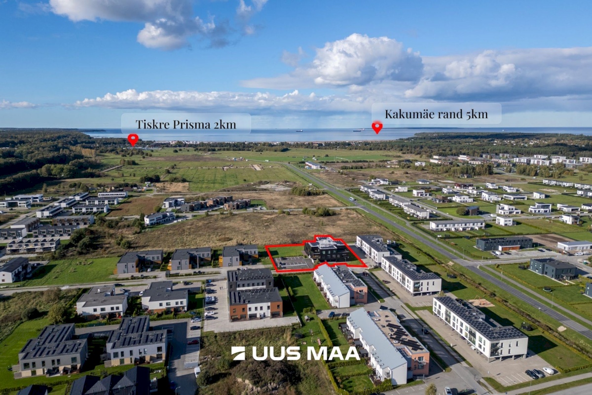 Harku vald, Tiskre küla, Möldre tee 8