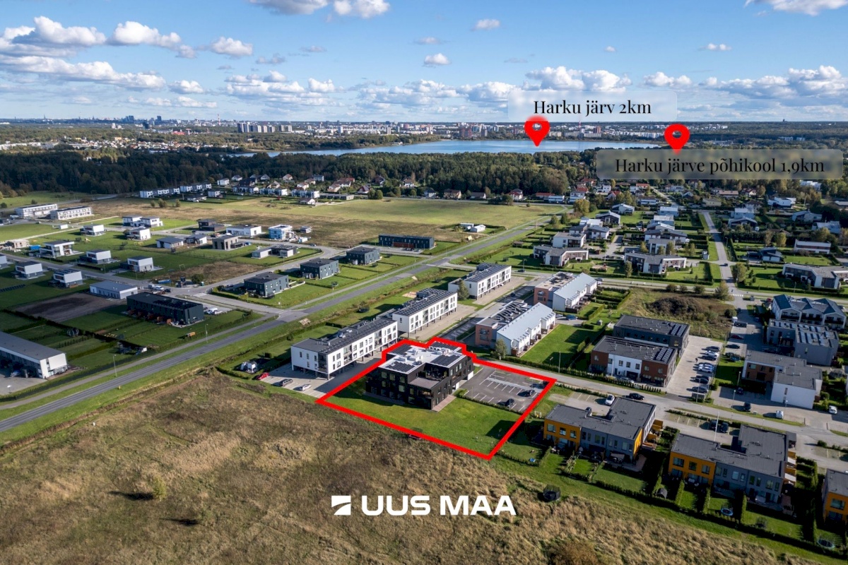 Harku vald, Tiskre küla, Möldre tee 8