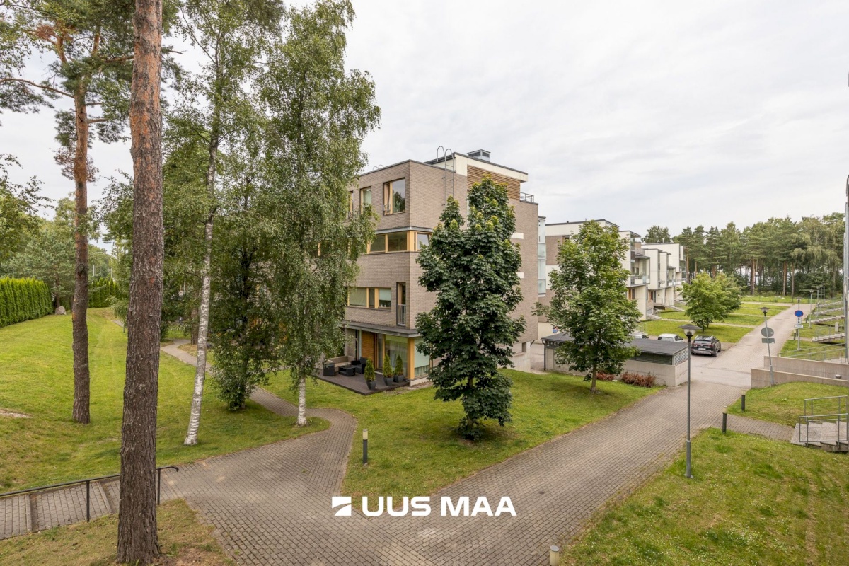 Tallinn, Haabersti linnaosa, Merirahu 4