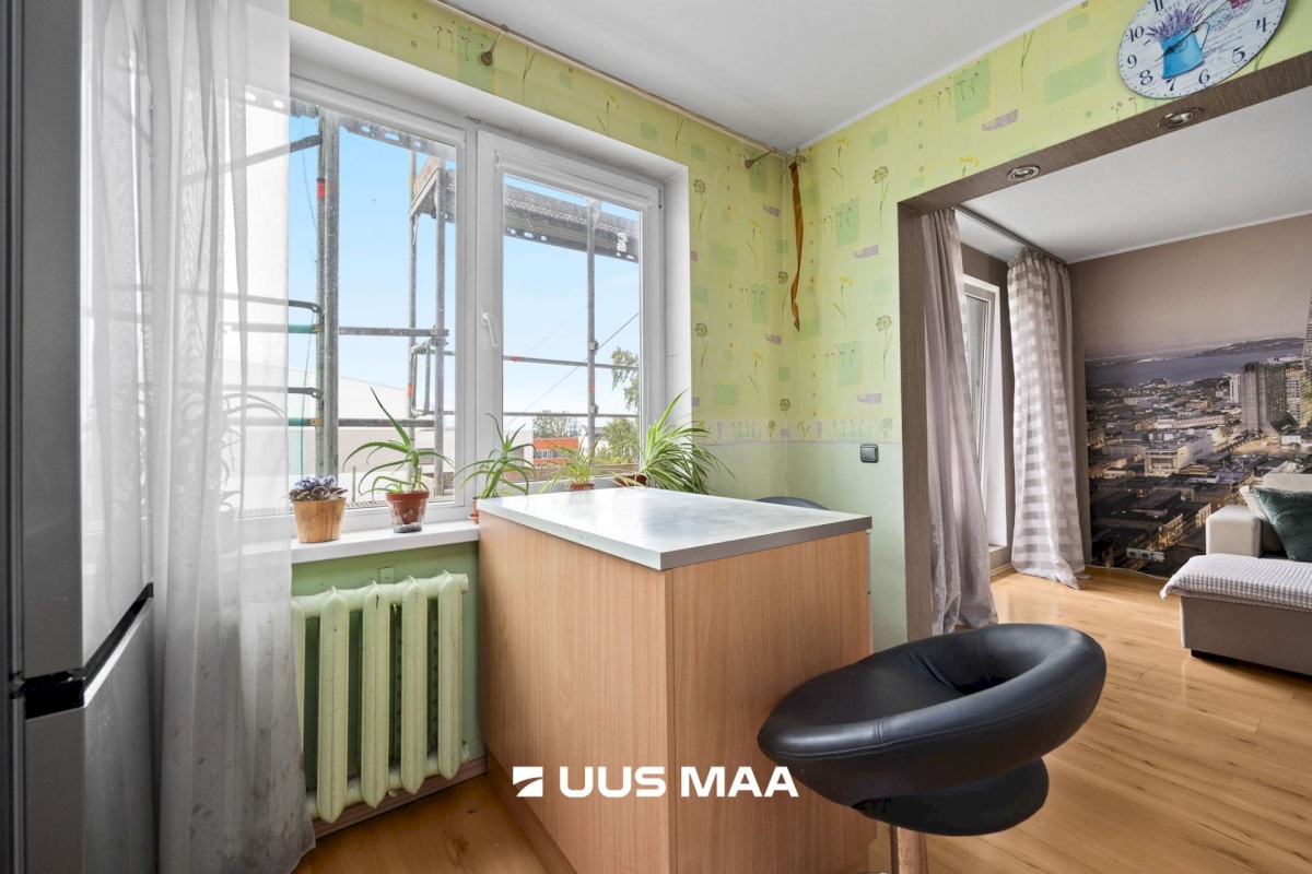 Tallinn, Kristiine linnaosa, Tondi, Seebi 36