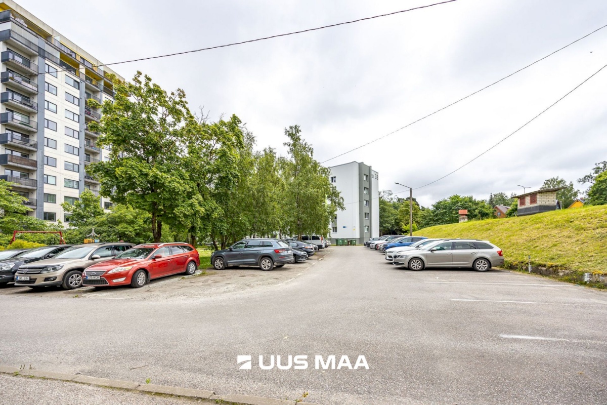 Tallinn, Kristiine linnaosa, Tondi, Seebi 36