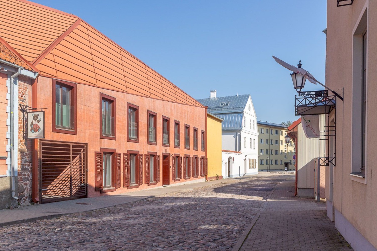 Tartu linn, Tartu linn, Kesklinn, Vanalinn, Lutsu 12