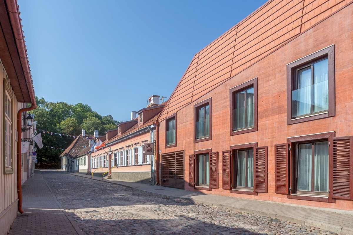 Tartu linn, Tartu linn, Kesklinn, Vanalinn, Lutsu 12