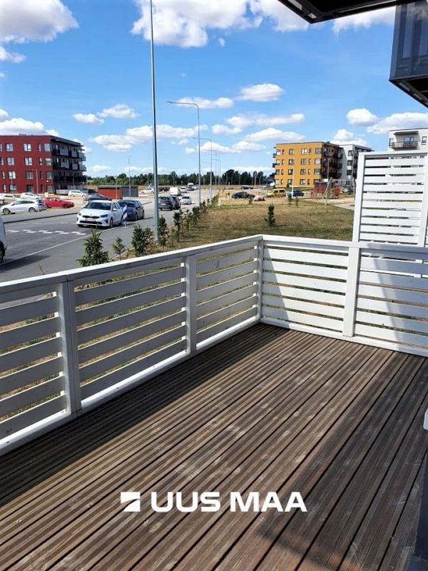 Tartu linn, Tartu linn, Ränilinn, Kristalli 5