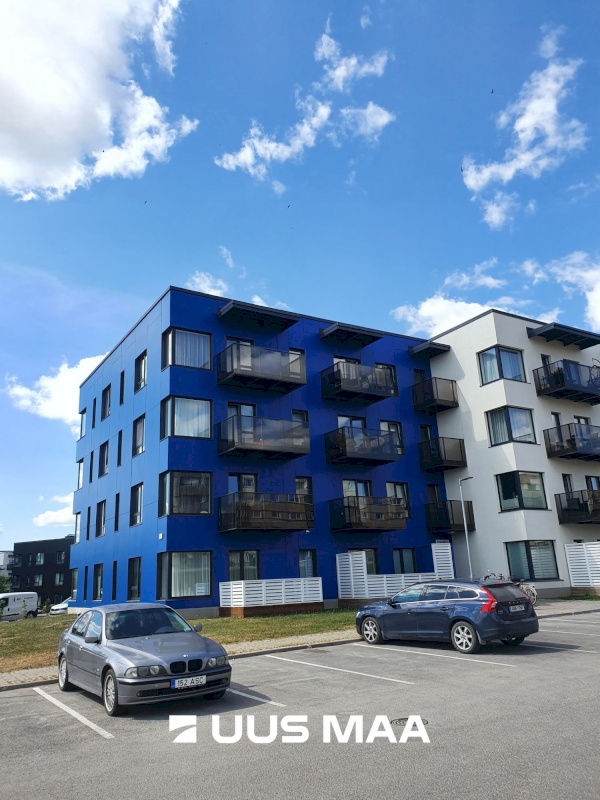 Tartu linn, Tartu linn, Ränilinn, Kristalli 5