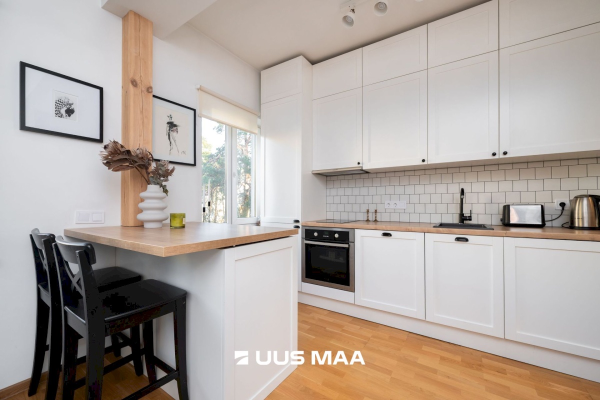 Tallinn, Nõmme linnaosa, Männiku, Männiku tee 111
