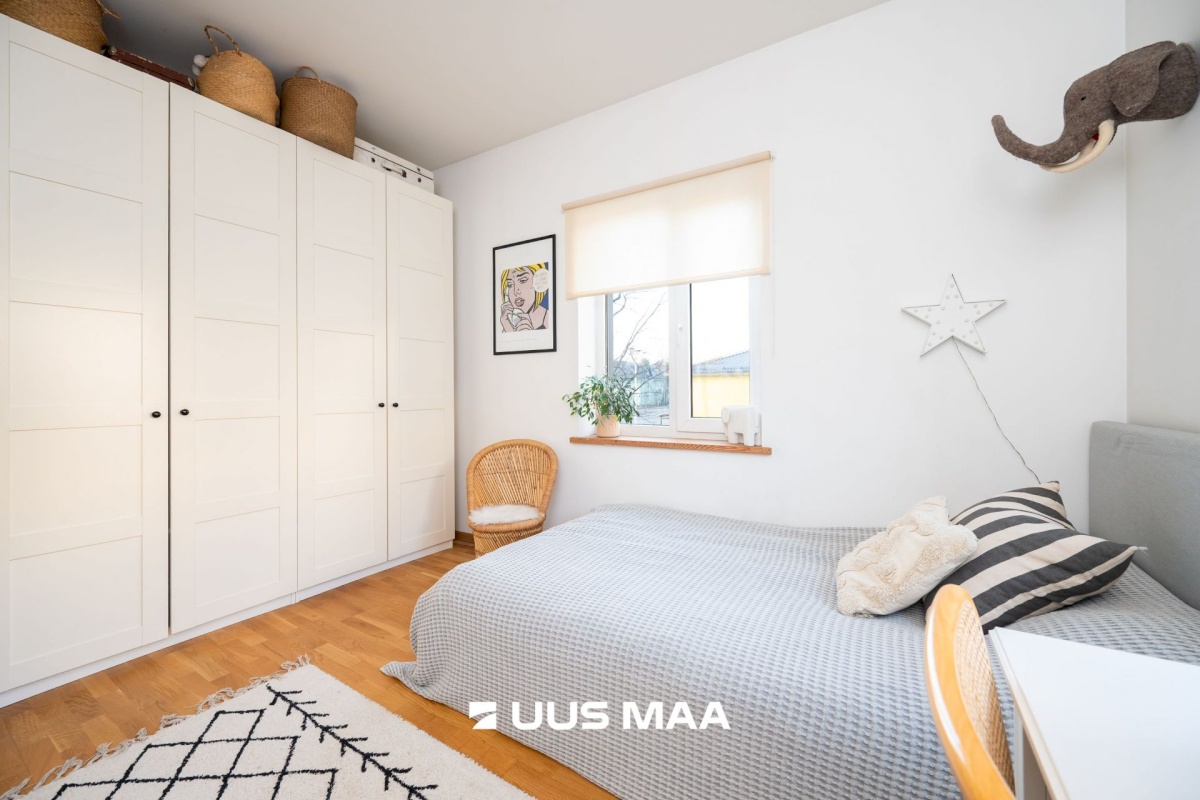 Tallinn, Nõmme linnaosa, Männiku, Männiku tee 111